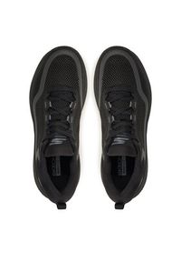 skechers - Skechers Buty do biegania GO RUN Supersonic 246086/BBK Czarny. Kolor: czarny. Materiał: materiał. Sport: bieganie #6