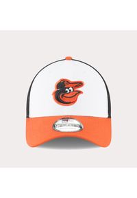 Czapka z daszkiem do baseballa dla mężczyzn i kobiet New Era MLB Baltimore Orioles