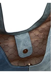 Aldo Torebka Overells 13989218 Niebieski. Kolor: niebieski #3