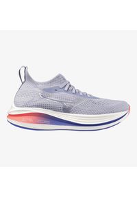 Buty do biegania damskie Mizuno Neo Zen icelandic. Kolor: czerwony, fioletowy, szary, wielokolorowy. Sport: bieganie