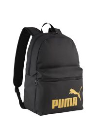 Plecak dla każdego Puma Phase 09116403 - czarny. Kolor: czarny. Materiał: materiał, poliester. Styl: casual, sportowy #1
