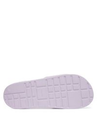 Calvin Klein Klapki Essential Slide Pride Cv Wn HW0HW03297 Fioletowy jasny. Kolor: fioletowy. Materiał: materiał #3