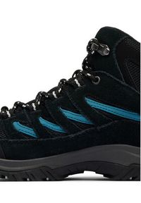 columbia - Columbia Trekkingi Crestwood™ II Mid Waterproof 2099861 Czarny. Kolor: czarny. Materiał: materiał #3