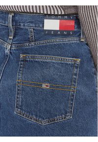 Tommy Jeans Sukienka jeansowa DW0DW17285 Niebieski Slim Fit. Kolor: niebieski. Materiał: bawełna #2