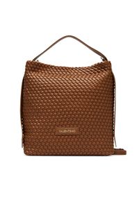 VALENTINO - Valentino Torebka Shantel VBS8Y607 Brązowy. Kolor: brązowy. Materiał: skórzane