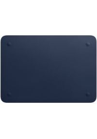 Etui na laptopa APPLE MacBook Pro 16 cali Niebieski. Kolor: niebieski. Materiał: skóra, mikrofibra #2