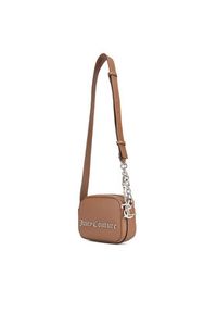 Juicy Couture Torebka BIJXT5337WVP Brązowy. Kolor: brązowy