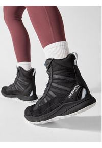Merrell Śniegowce Bravada Edge 2 Thermo Demi Wp J036798 Czarny. Kolor: czarny. Materiał: materiał #5