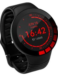 WATCHMARK - Smartwatch Watchmark Smart Zegarek Sportowy Wodoszczelny Smartwatch. Rodzaj zegarka: smartwatch. Styl: sportowy #1