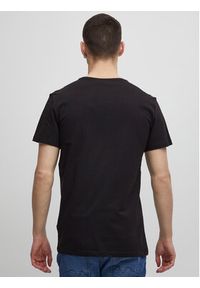Blend Komplet 2 t-shirtów Nick 701877 Czarny Regular Fit. Kolor: czarny. Materiał: bawełna
