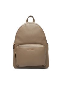 Plecak MICHAEL Michael Kors. Kolor: beżowy