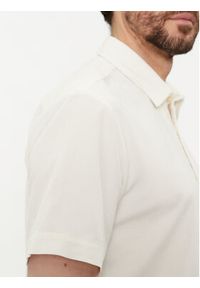 Selected Homme Koszula 16088352 Biały Relaxed Fit. Kolor: biały. Materiał: bawełna