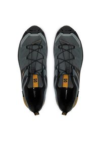 salomon - Salomon Trekkingi X Ultra 360 Gtx L49101700 Zielony. Kolor: zielony. Materiał: materiał. Sport: turystyka piesza #3