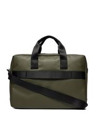 Strellson Torba na laptopa Charles Briefbag Mhz 4010003048 Khaki. Kolor: brązowy. Materiał: skóra #2