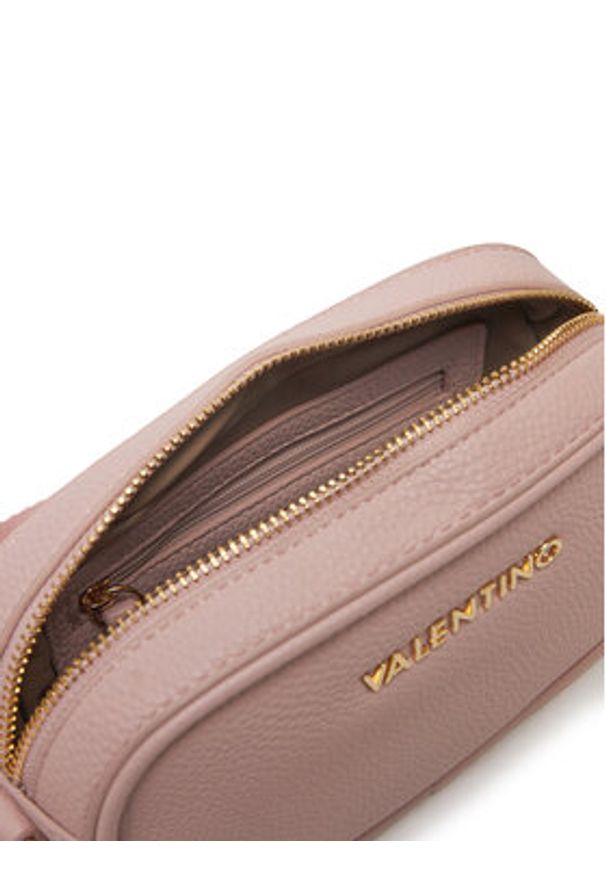 VALENTINO - Valentino Torebka Miramar VBS7UE01G Różowy. Kolor: różowy. Materiał: skórzane