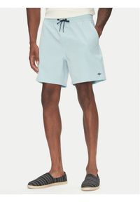 Billabong Szorty kąpielowe Every Other Day Lb EBYJV00145 Błękitny Regular Fit. Kolor: niebieski. Materiał: syntetyk