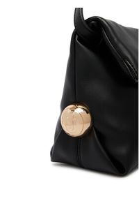 Liu Jo Torebka AA6097 E0958 Czarny. Kolor: czarny. Materiał: skórzane #4