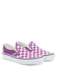 Vans Tenisówki VN000D6YE2T1 Fioletowy. Kolor: fioletowy. Materiał: materiał #5