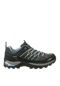 CAMPAGNOLO - Buty trekkingowe damskie CMP RIGEL LOW. Kolor: wielokolorowy, czarny, szary. Sport: turystyka piesza