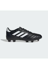 Adidas - Buty Copa Gloro FG. Kolor: wielokolorowy, czarny, biały. Materiał: materiał, skóra