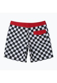 Szorty kąpielowe męskie Quiksilver Original Straight Leg 18. Kolor: czarny