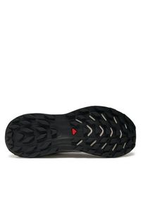 salomon - Salomon Buty do biegania Ultra Flow L47525300 Czarny. Kolor: czarny. Materiał: materiał