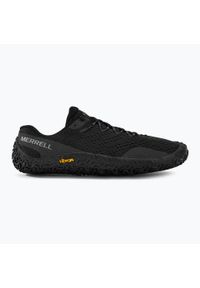 Buty do Biegania Męskie Merrell Vapor Glove 6. Kolor: czarny. Sport: bieganie