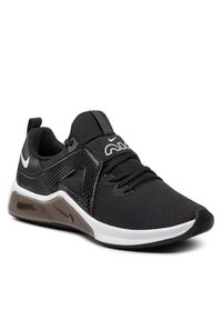 Buty na siłownię Nike. Kolor: czarny. Model: Nike Air Max. Sport: fitness