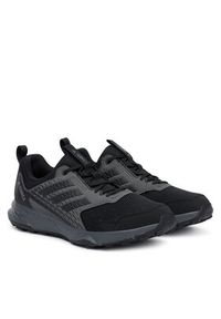 Adidas - adidas Buty do biegania Tracefinder Trail IH2930 Czarny. Kolor: czarny. Materiał: materiał