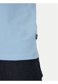 JOOP! Jeans T-Shirt 30027746 Błękitny Modern Fit. Kolor: niebieski. Materiał: bawełna #9