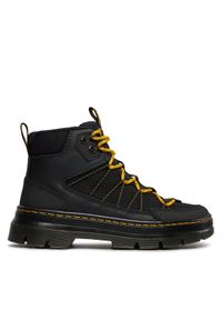 Dr. Martens Trapery Buwick 31185001 Czarny. Kolor: czarny. Materiał: skóra