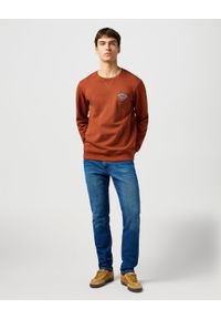 Wrangler - MESKIE SPODNIE WRANGLER RIVER FADED HARVEST 112362547 #4