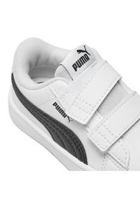 Puma Sneakersy Rickie Classic V Inf 394254 13 Biały. Kolor: biały. Materiał: skóra