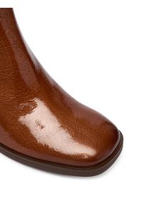 Hispanitas Botki HI254345 Brązowy. Kolor: brązowy. Materiał: skóra #3