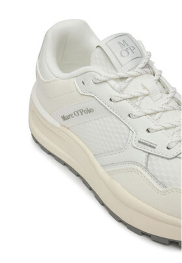 Marc O'Polo Sneakersy RR2M3004 Biały. Kolor: biały. Materiał: materiał