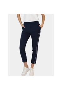 Joggery damskie Nautica Hartley. Kolor: niebieski