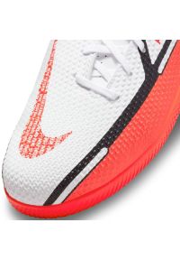 Buty piłkarskie Nike Phantom GT2 Academy Ic Jr DC0816 167 żółty, wielokolorowy białe. Zapięcie: sznurówki. Kolor: wielokolorowy, żółty. Materiał: syntetyk, guma. Szerokość cholewki: normalna. Sport: piłka nożna #6
