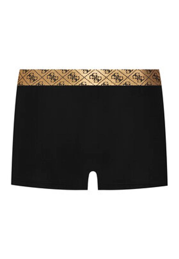 Guess Komplet bokserek U5BG67 K6YW1 Czarny. Kolor: czarny. Materiał: bawełna