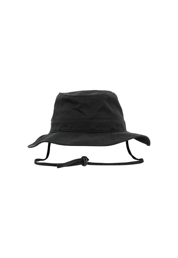 FLEXFIT - Bob avec lani r es Flexfit. Kolor: czarny