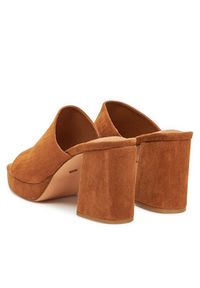DeeZee Klapki KK5606-1 Beżowy. Kolor: beżowy. Materiał: syntetyk, materiał #2