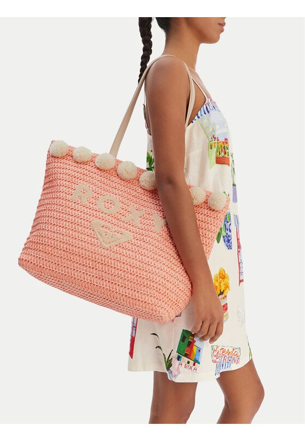 Roxy Torebka CWBEO-ROXY-L-003-09 Różowy. Kolor: różowy