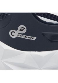 EA7 Emporio Armani Sneakersy X8X033 XCC52 D813 Granatowy. Kolor: niebieski. Materiał: materiał #5