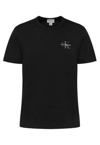 Calvin Klein Jeans Komplet t-shirtów LV04RF279G Kolorowy Classic Fit. Materiał: bawełna. Wzór: kolorowy #4