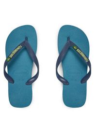Havaianas Japonki 41108501671-W Niebieski. Kolor: niebieski. Materiał: guma #4