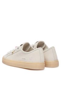 D.A.T.E. Sneakersy Tender Dream W441-TE-DM IV Beżowy jasny. Kolor: beżowy. Materiał: materiał #4