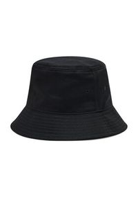 Tommy Jeans Kapelusz Tjw Heritage Winter Bucket AW0AW10888 Czarny. Kolor: czarny. Materiał: materiał #3