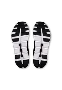 On - ON Cloud 6 W Black | White Sneakersy damskie. Kolor: czarny #4