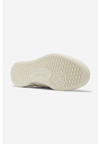 Reebok Classic sneakersy Club C GW7262 kolor biały GW7262-BIALY. Nosek buta: okrągły. Zapięcie: sznurówki. Kolor: biały. Materiał: guma. Model: Reebok Classic, Reebok Club #3