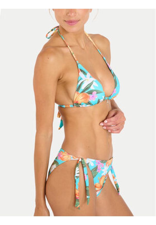 Banana Moon Góra od bikini Crico Moorea MYW14 Kolorowy. Materiał: syntetyk. Wzór: kolorowy