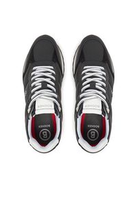 Bogner Sneakersy Newport 4 A 12521805 Czarny. Kolor: czarny. Materiał: skóra #5